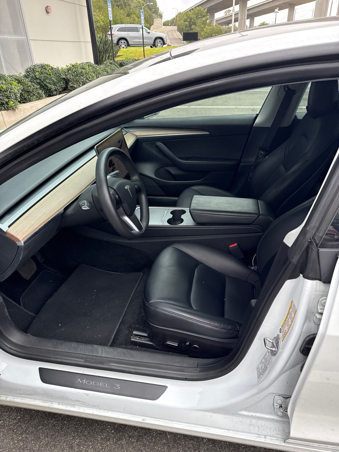 tesla model 3 2022 5YJ3E1EA5NF323569 image tesla model 3 2022 5YJ3E1EA5NF323569 image